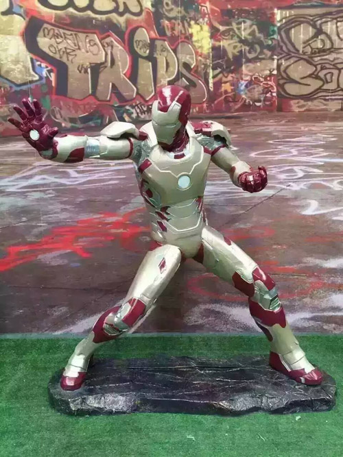 5複仇者聯盟系列--臨沂大(dà)千雕塑公司