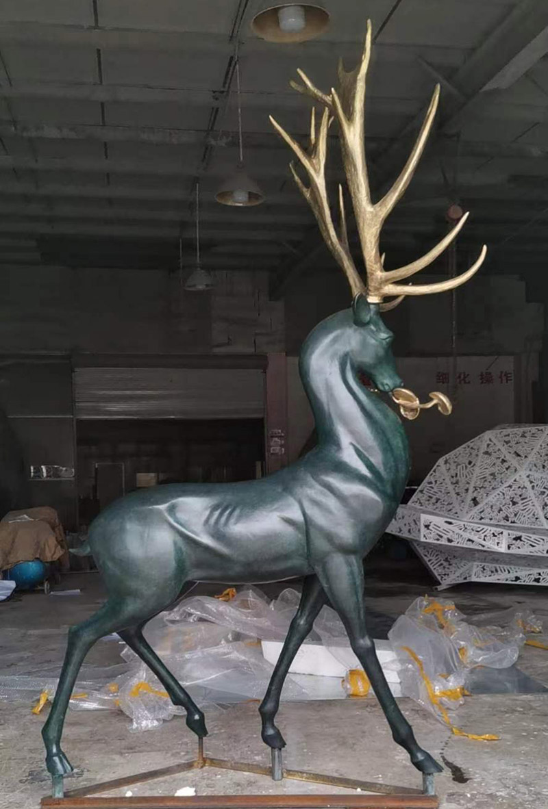 雕塑工(gōng)程案例