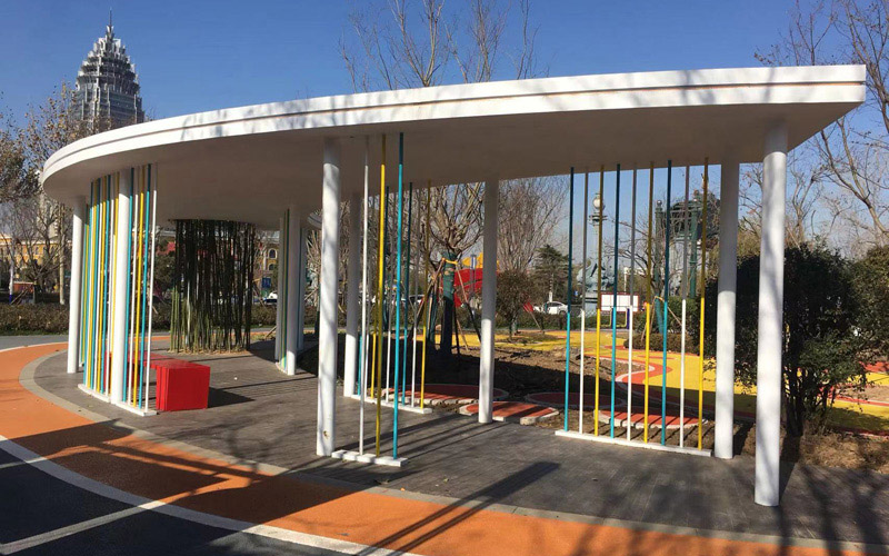 雕塑工(gōng)程案例