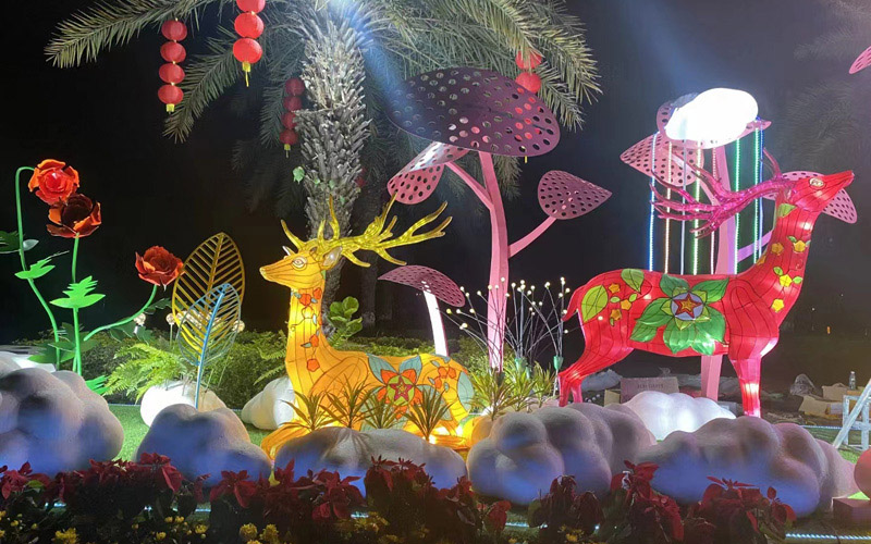 雕塑工(gōng)程案例