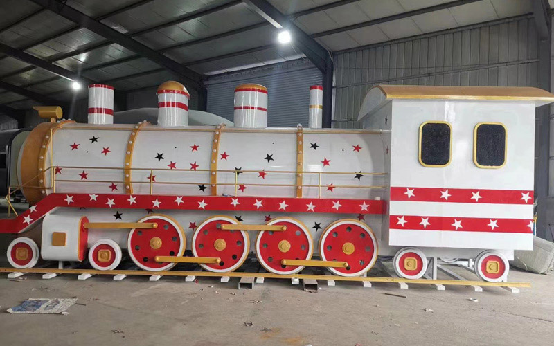 雕塑工(gōng)程案例